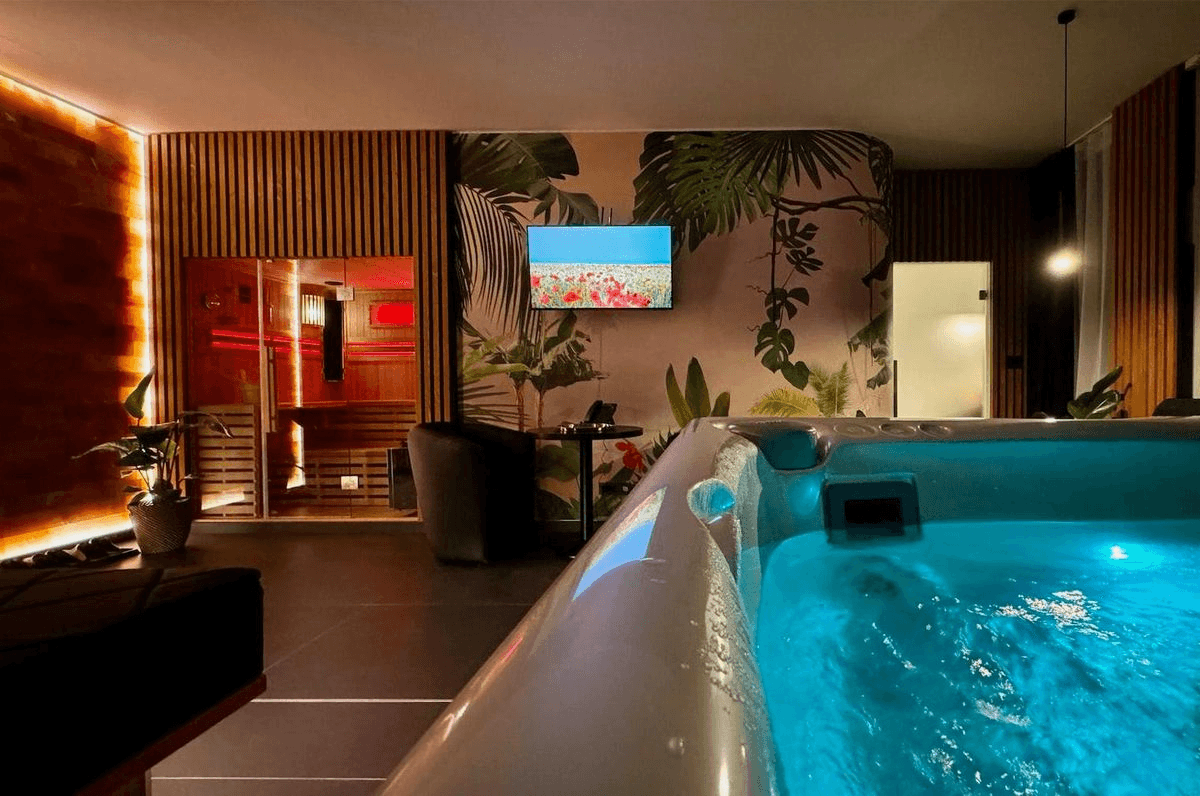 Wellness - Polní 963